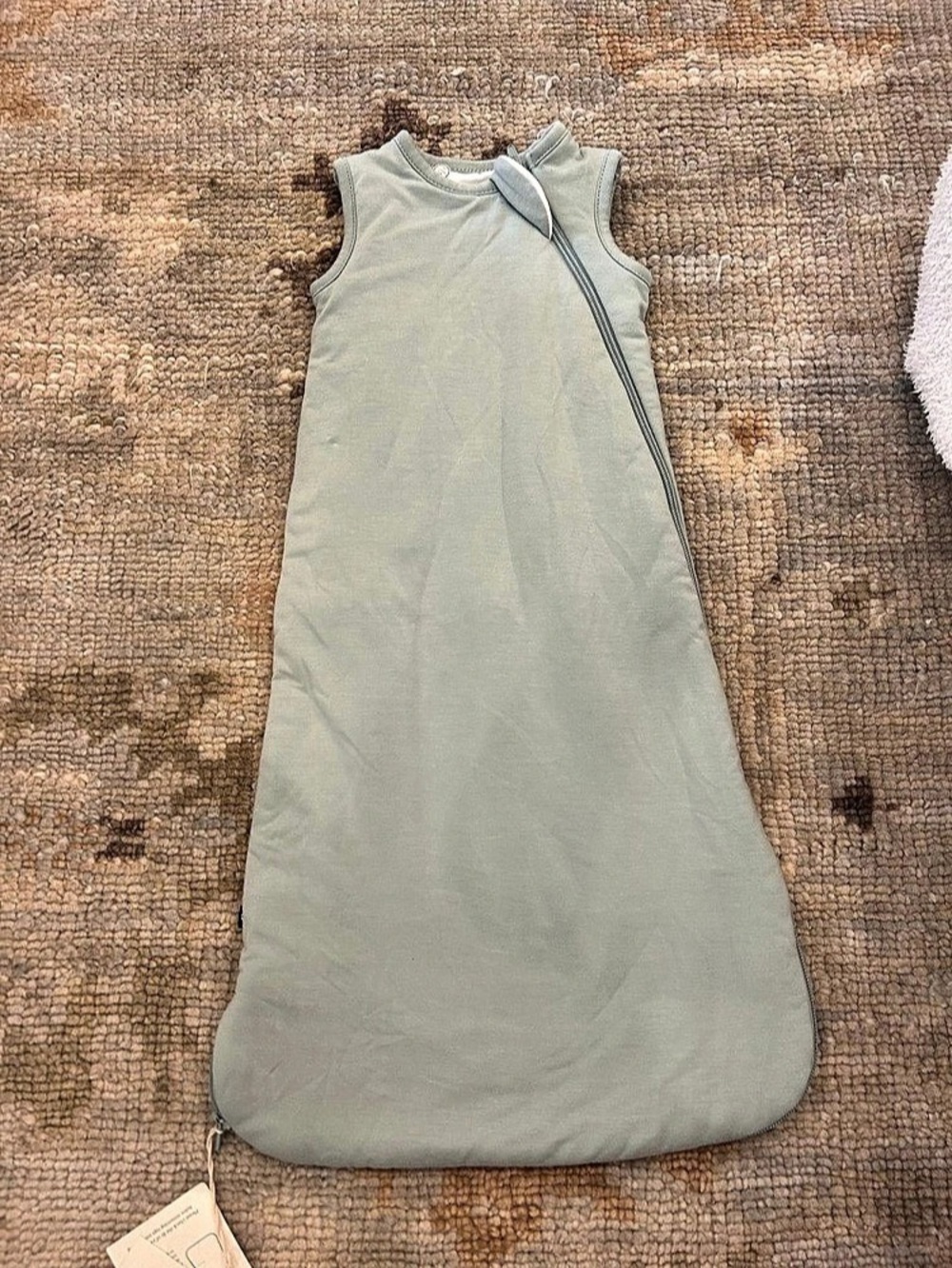 NWT Kyte Baby XS 1.0 TOG Sleep Bag Swaddler Sage Green